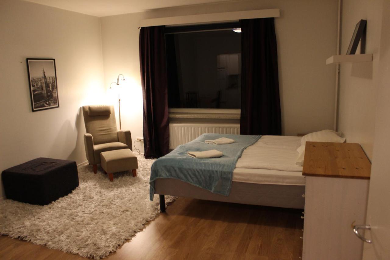 Apartment Kolpene Rovaniemi Buitenkant foto