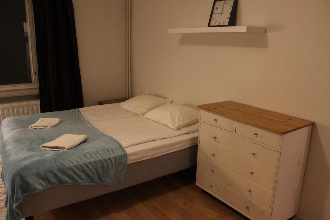 Apartment Kolpene Rovaniemi Buitenkant foto