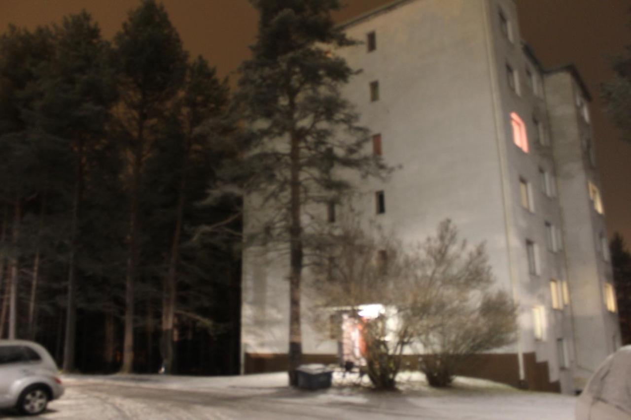 Apartment Kolpene Rovaniemi Buitenkant foto