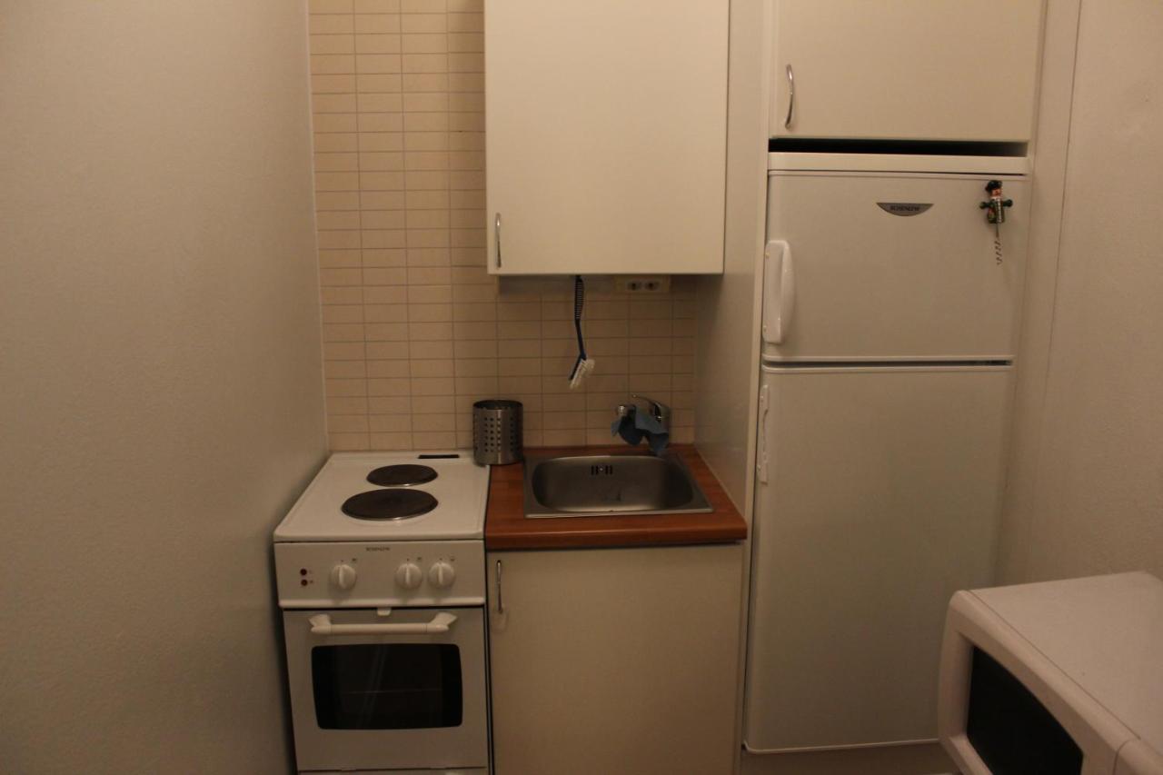 Apartment Kolpene Rovaniemi Buitenkant foto