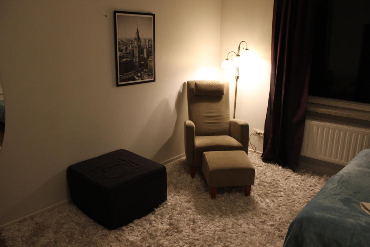 Apartment Kolpene Rovaniemi Buitenkant foto